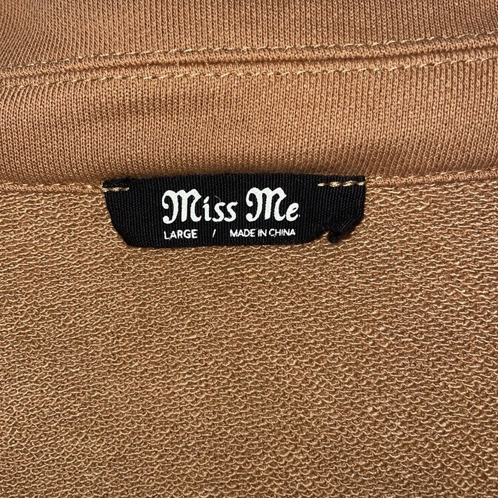 Miss Me Shacket Southwest Print button down top - Picture 10 of 11